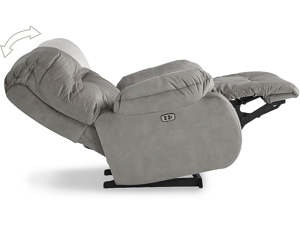 Brinley2 Traditional Styled Recliner - image 1