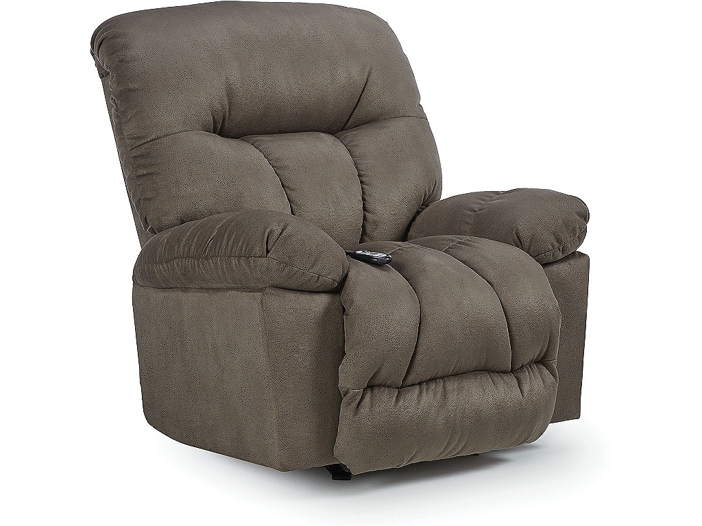 Retreat Pillow Back Recliner - main image