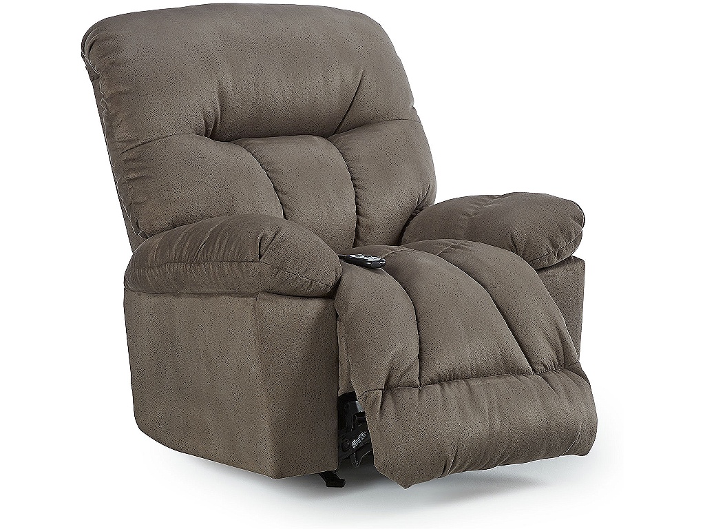 Retreat Pillow Back Recliner - image 1