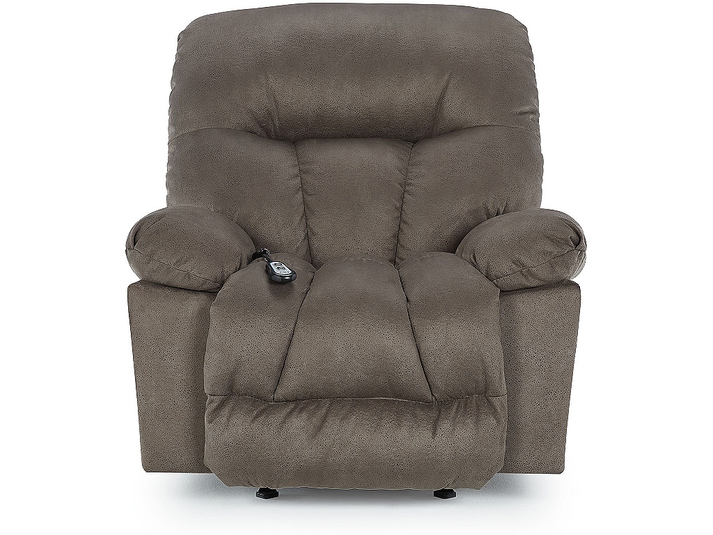 Retreat Pillow Back Recliner - image 2