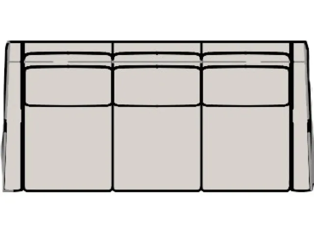 Whitaker Sofa - Full Recline at both Arms