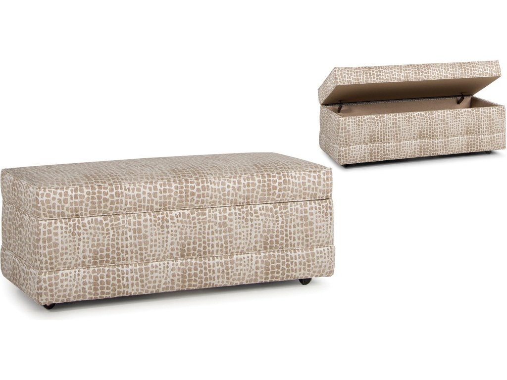 Storage Ottoman With Baseband - main image