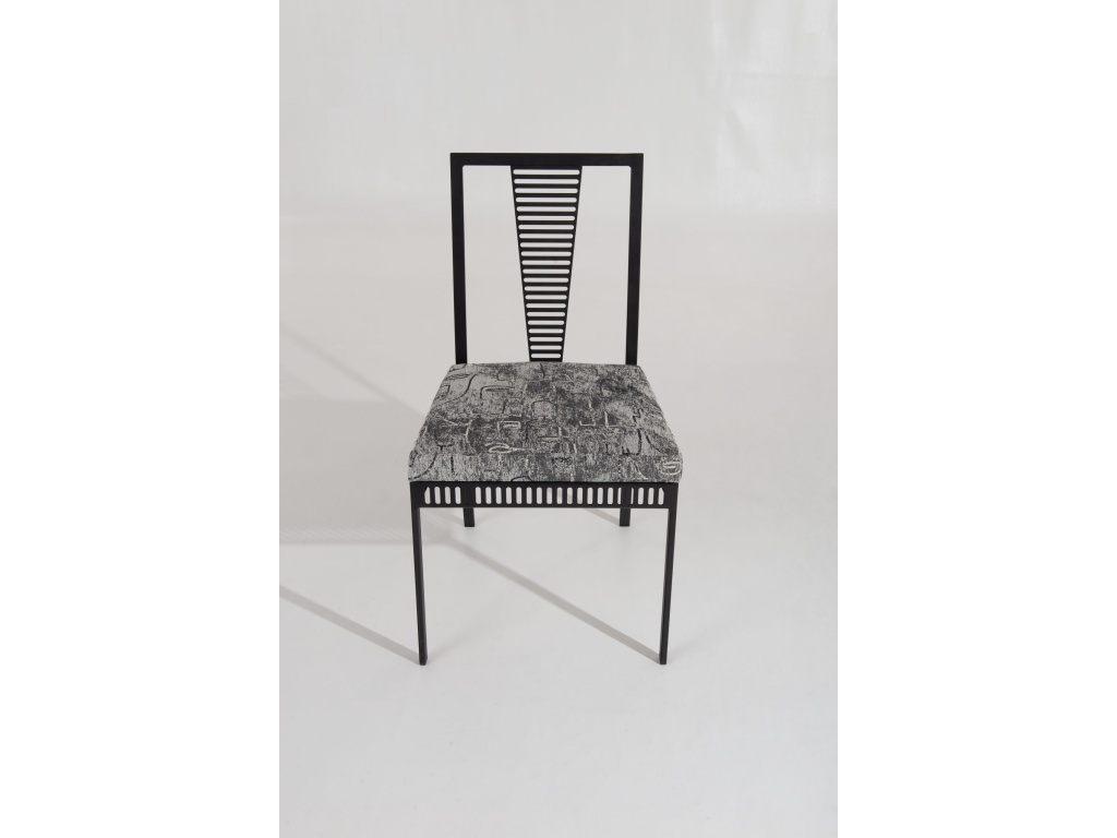 Johnston Casuals Furniture Landon Dining Chair, primary thumbnail