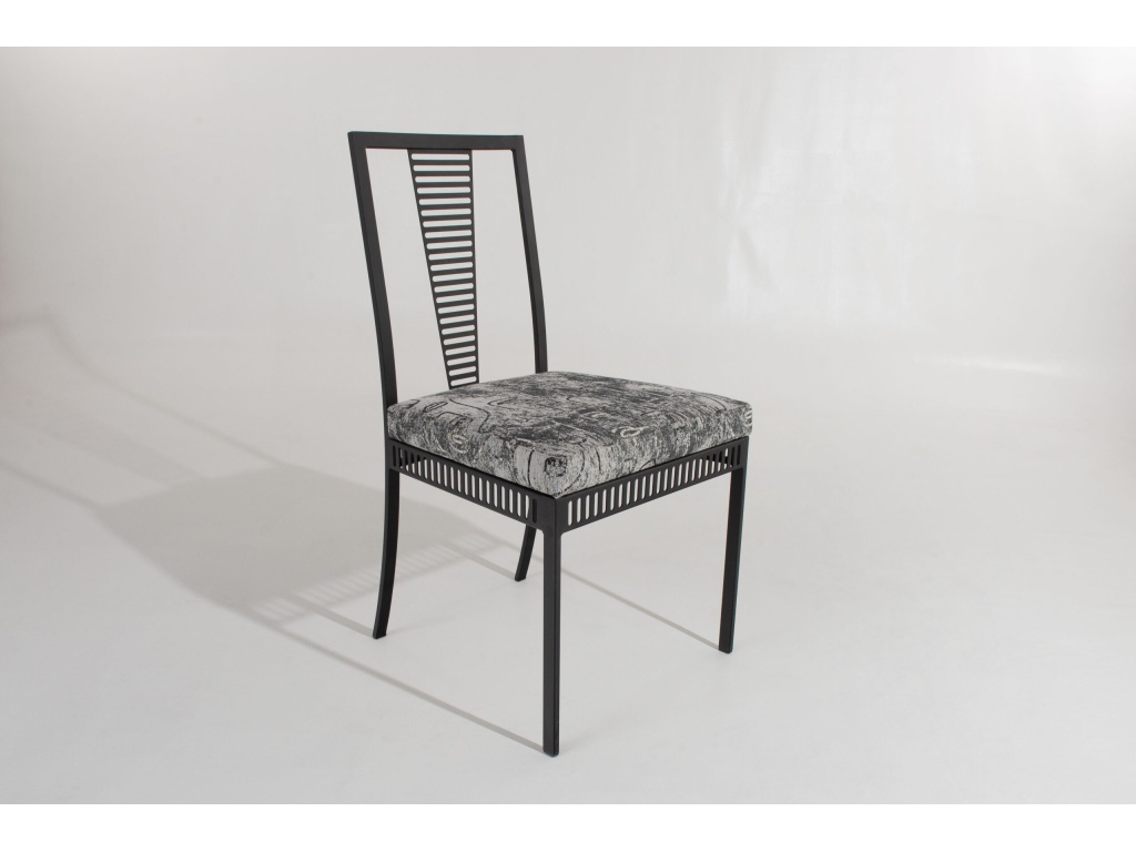 Johnston Casuals Furniture Landon Dining Chair, alternate view 1