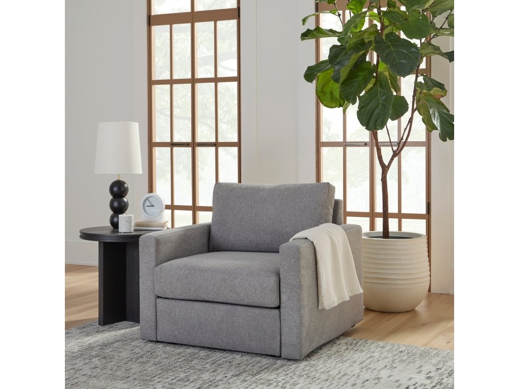 Flex Fabric Chair - image 1