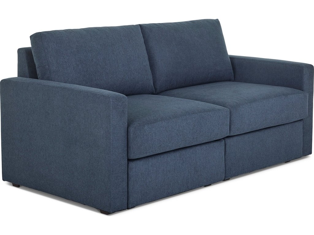 Flex Fabric Loveseat - main image