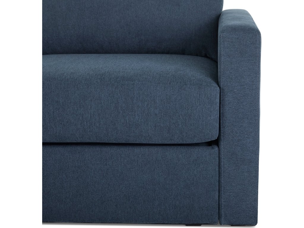 Flex Fabric Loveseat - image 12
