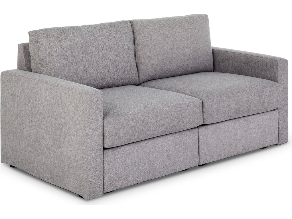 Flex Fabric Loveseat - image 7