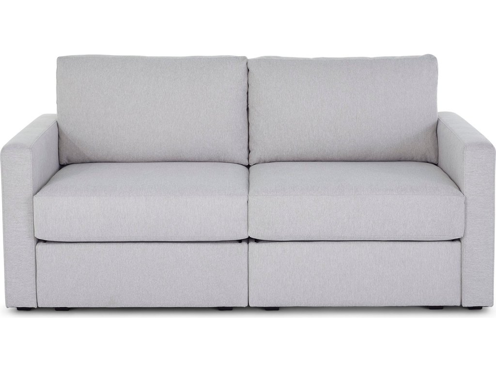 Flex Fabric Loveseat - image 8