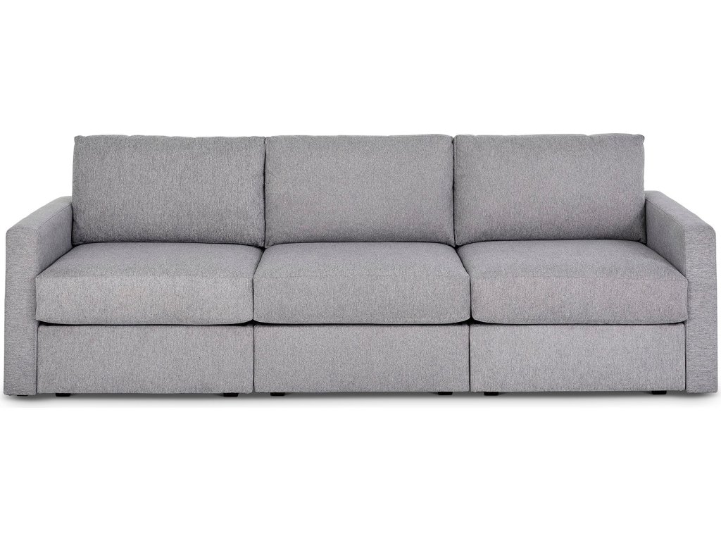 Flex Fabric Sofa - image 9