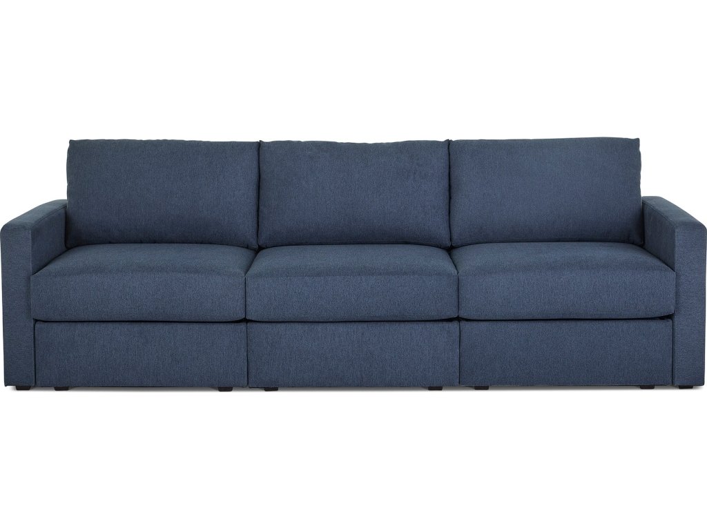 Flex Fabric Sofa - image 2