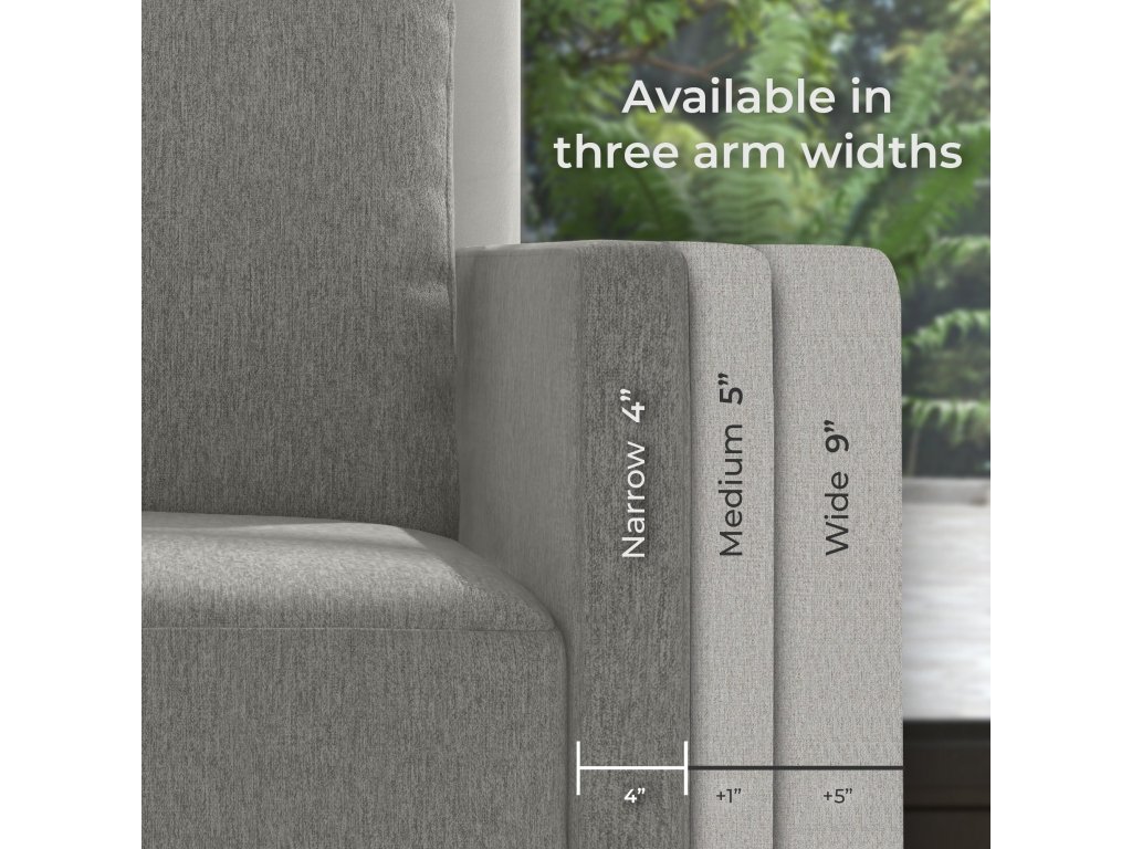 Flex Fabric Sofa - image 4