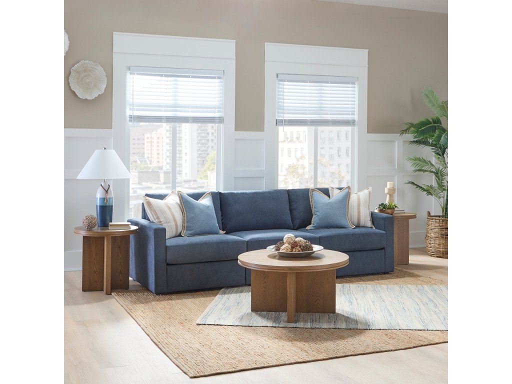 Flex Fabric Sofa - image 5