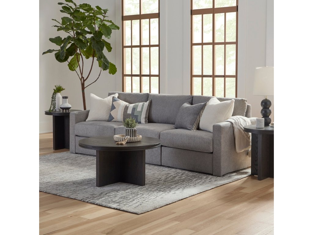 Flex Fabric Sofa - image 6