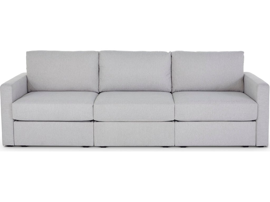 Flex Fabric Sofa - image 8