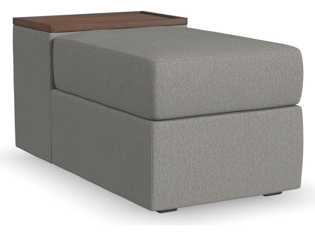 Flex Gray Fabric Storage Hub - main image
