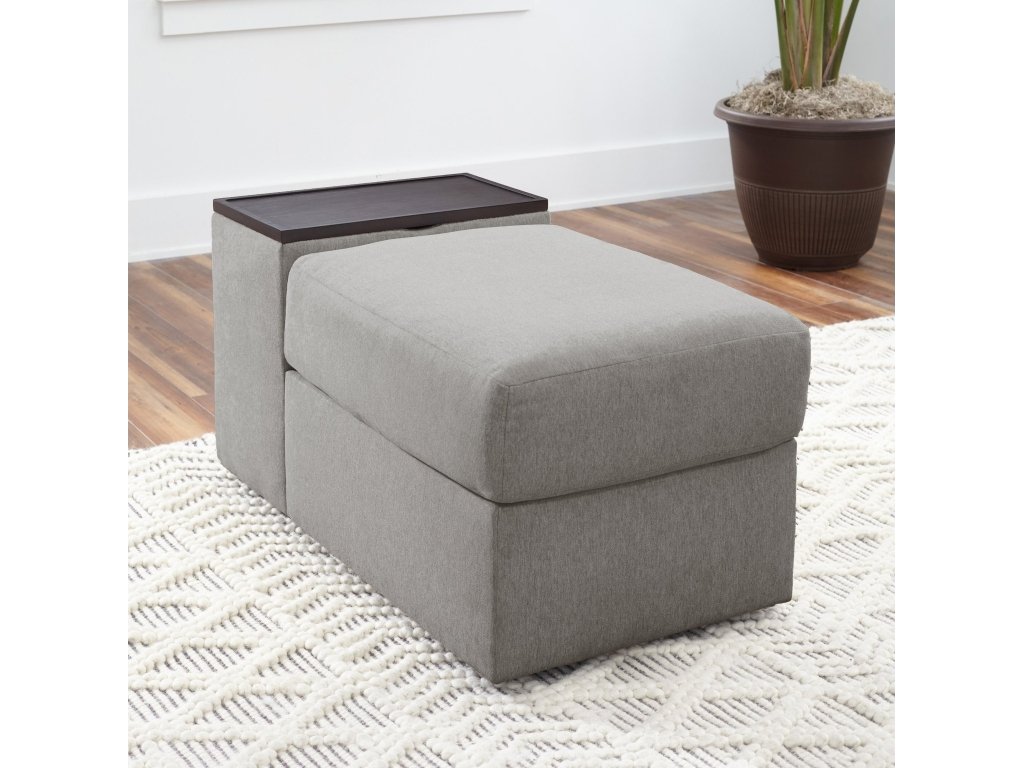 Flex Gray Fabric Storage Hub - image 15
