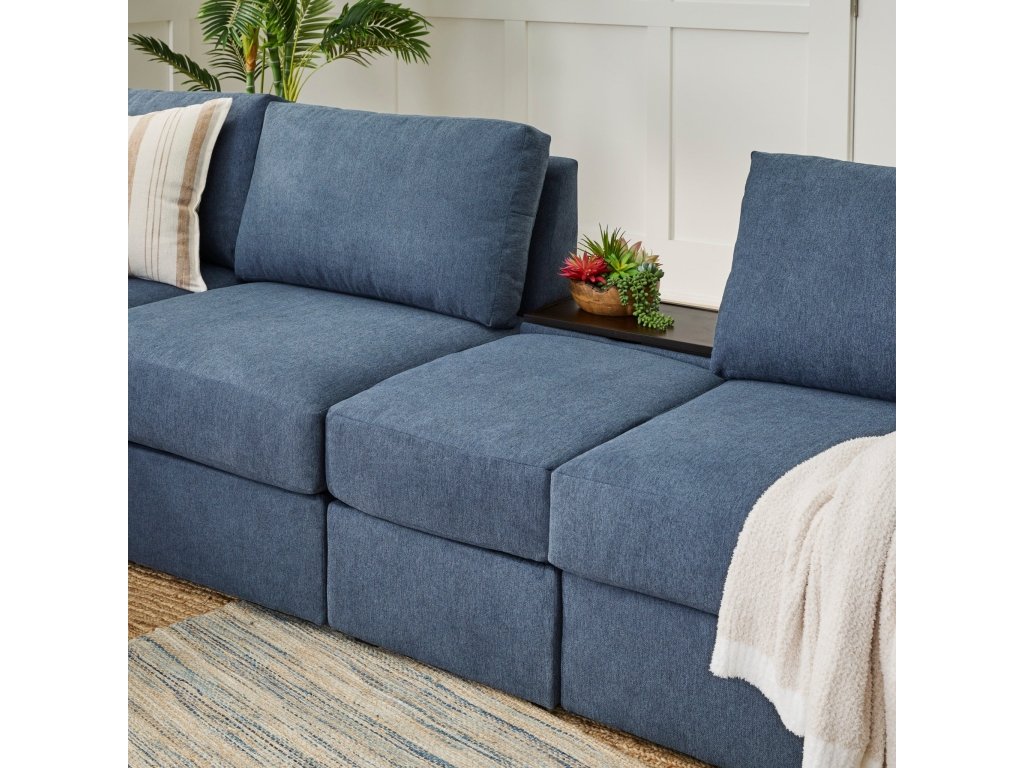 Flex Gray Fabric Storage Hub - image 17