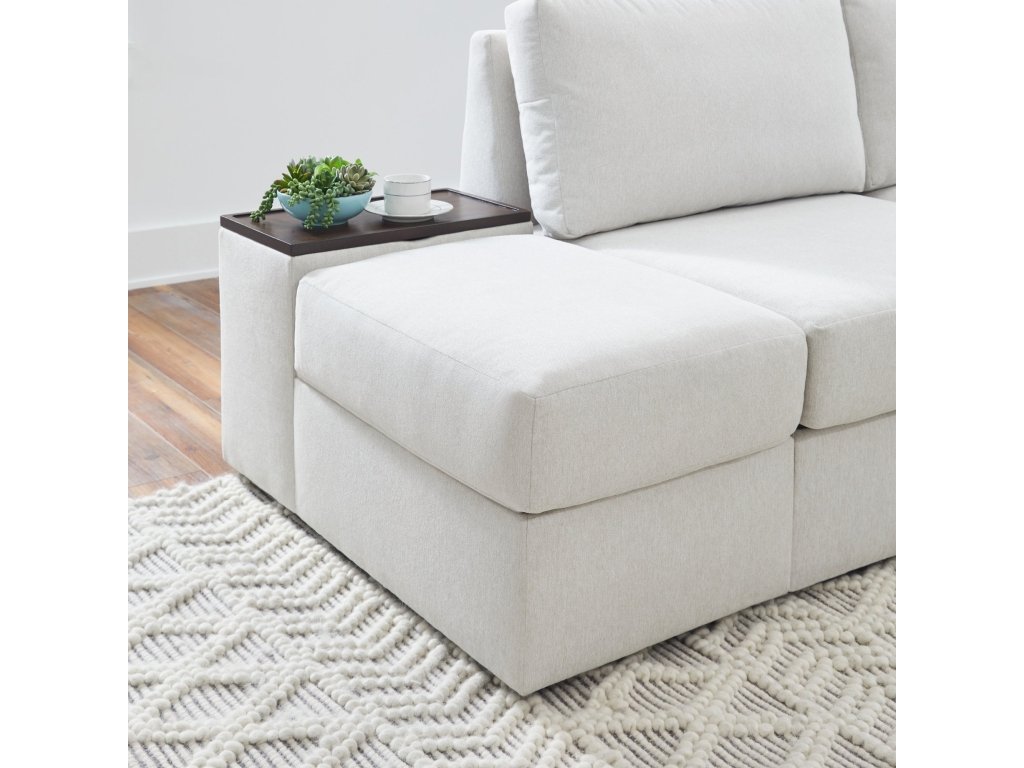 Flex Gray Fabric Storage Hub - image 1