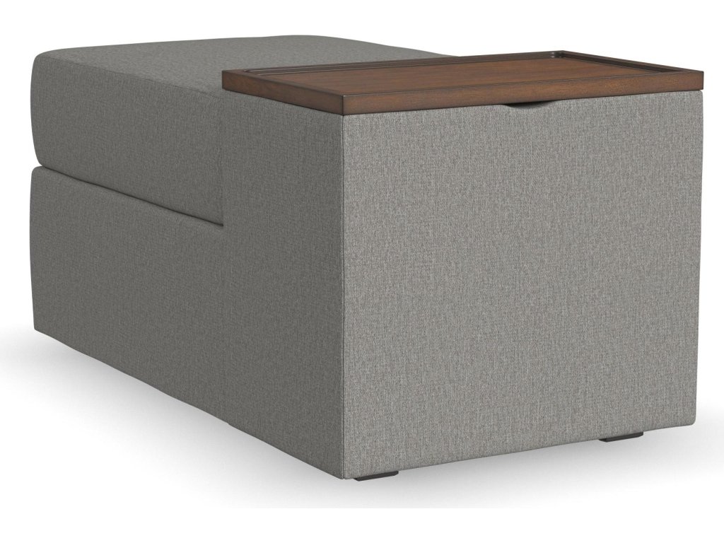 Flex Gray Fabric Storage Hub - image 25