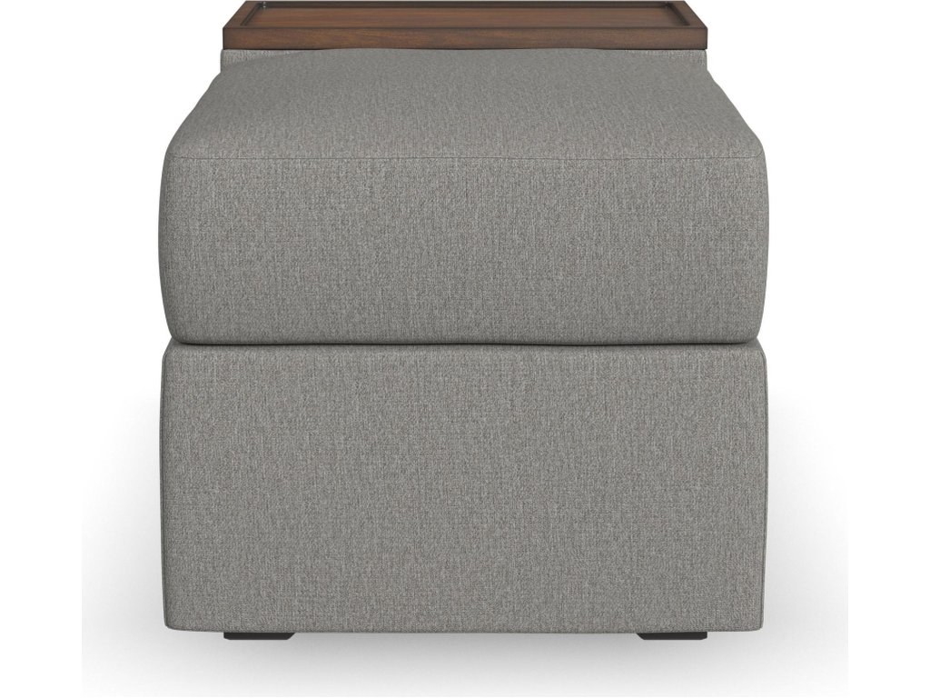 Flex Gray Fabric Storage Hub - image 2