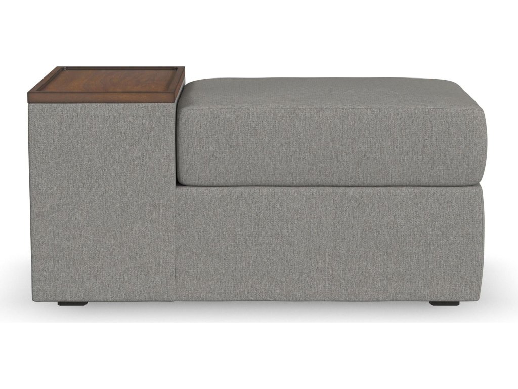 Flex Gray Fabric Storage Hub - image 3