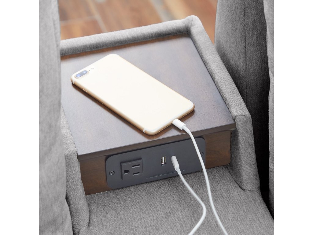 Flex Gray Fabric Narrow Hub - image 13