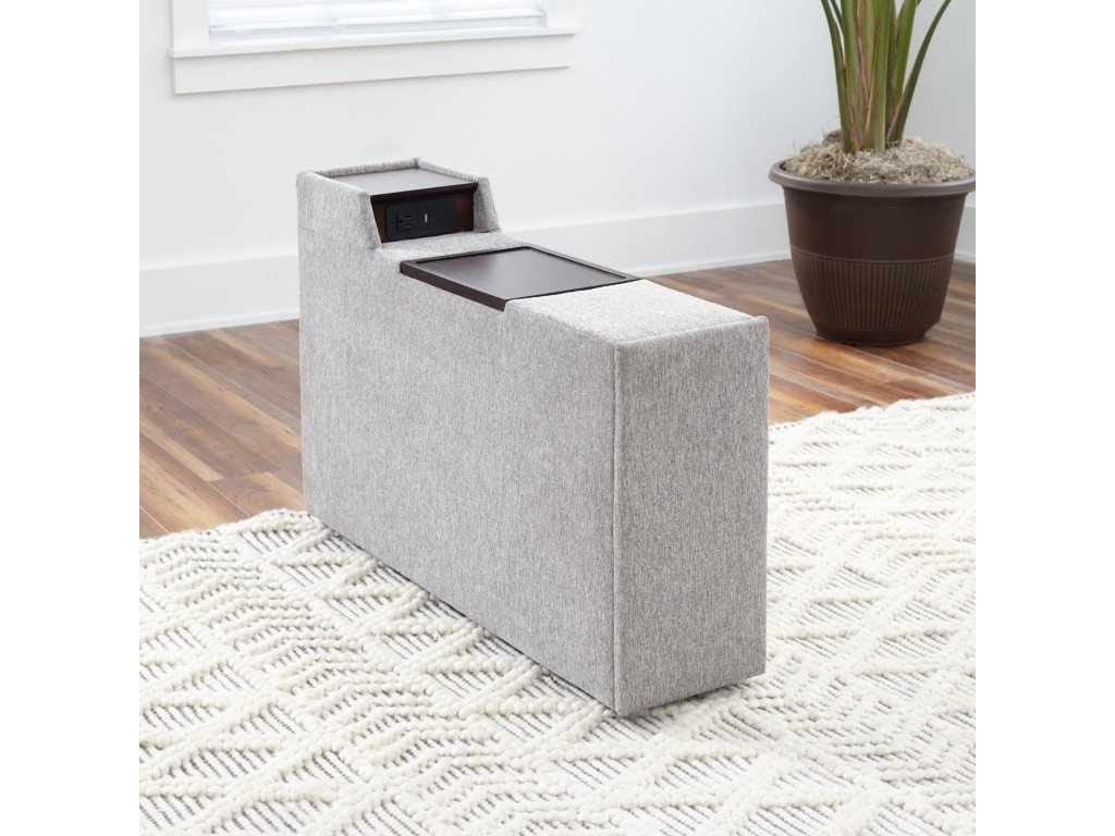 Flex Gray Fabric Narrow Hub - image 15