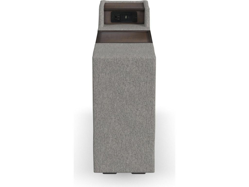 Flex Gray Fabric Narrow Hub - image 2