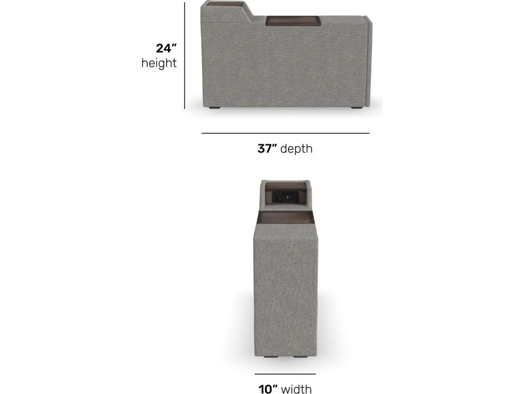 Flex Gray Fabric Narrow Hub - image 4
