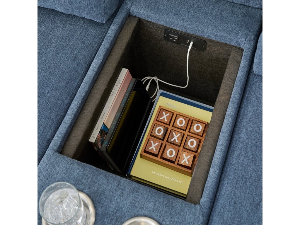 Flex Gray Fabric Smart Hub - image 13