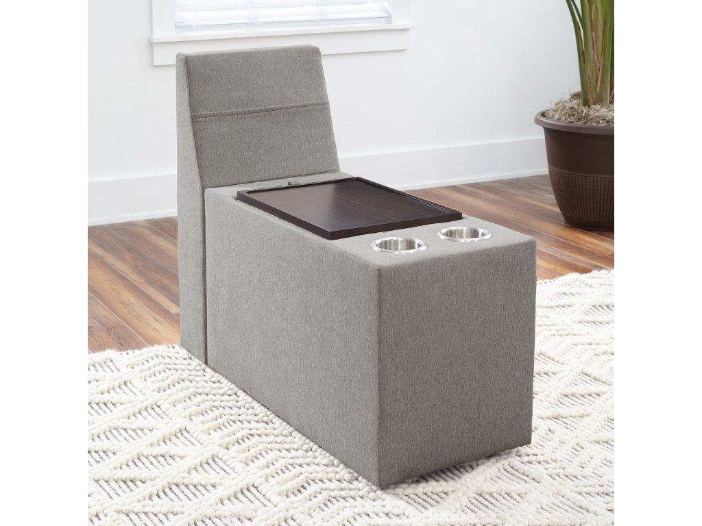 Flex Gray Fabric Smart Hub - image 14