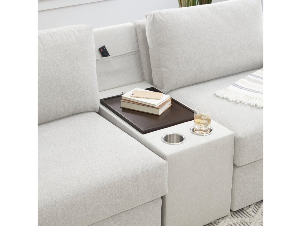 Flex Gray Fabric Smart Hub - image 15