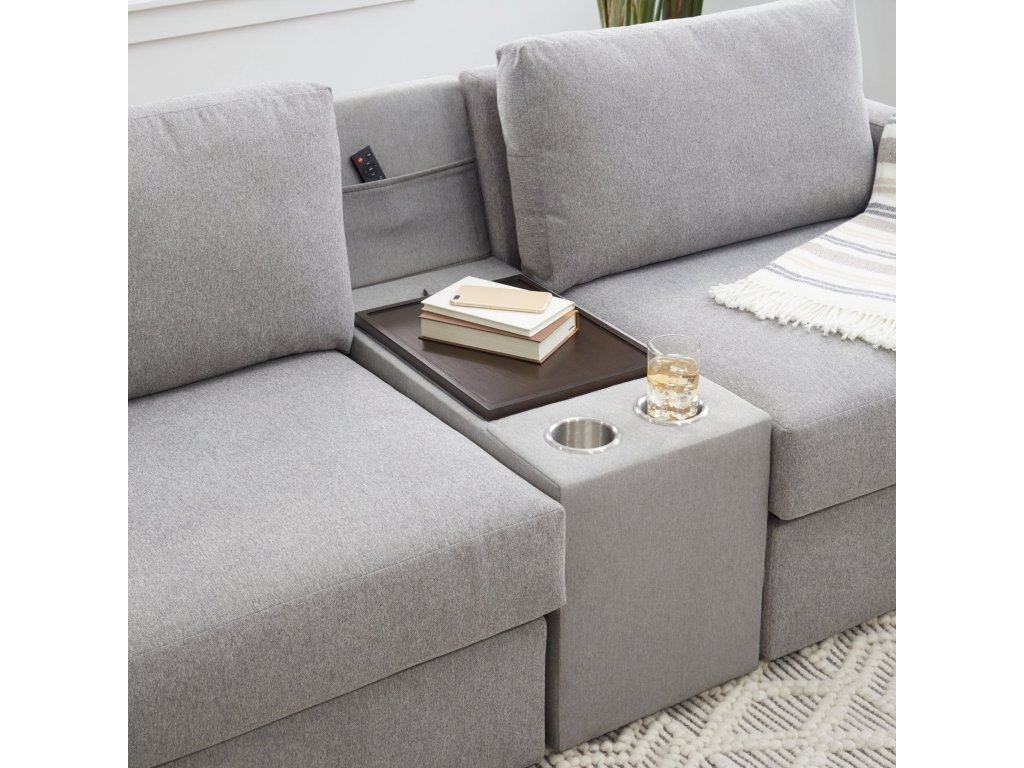 Flex Gray Fabric Smart Hub - image 16