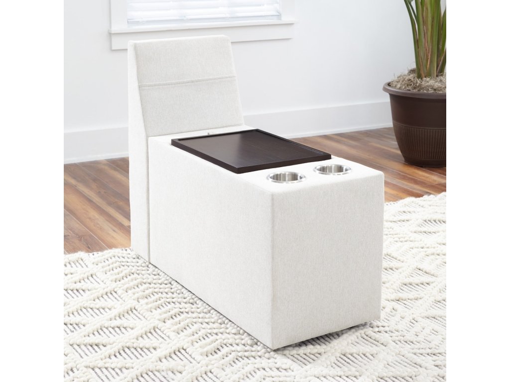 Flex Gray Fabric Smart Hub - image 1