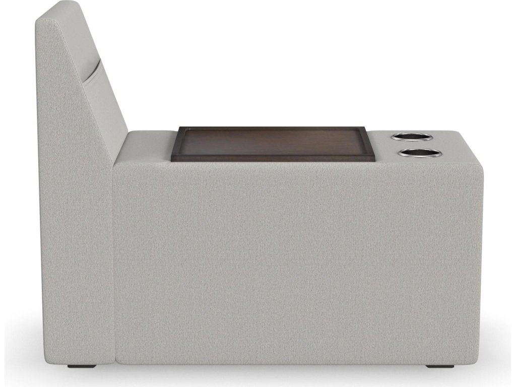 Flex Gray Fabric Smart Hub - image 3
