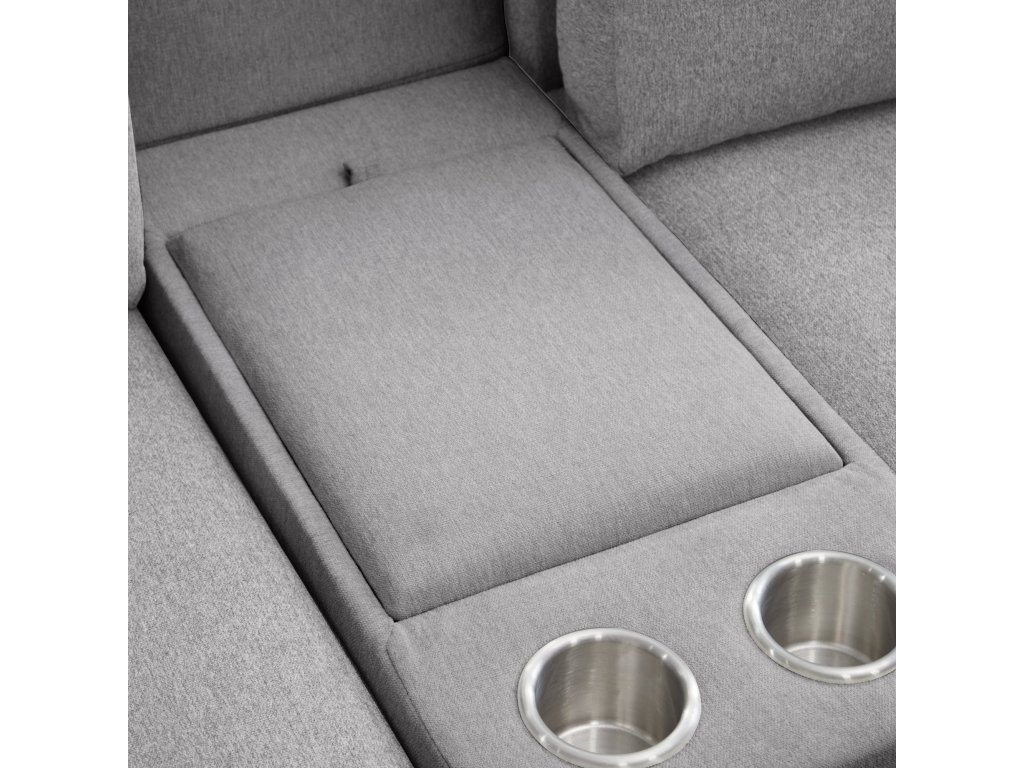 Flex Gray Fabric Smart Hub - image 5