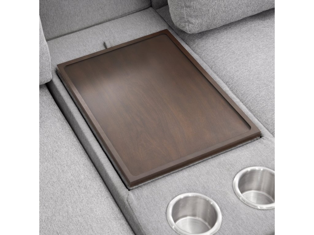 Flex Gray Fabric Smart Hub - image 7