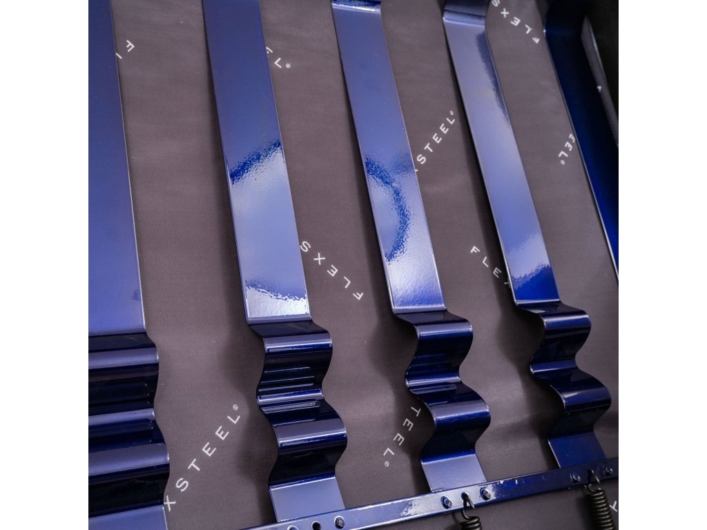 Flex Pebble Sofa with Narrow Arm and Storage Ottoman - image 3