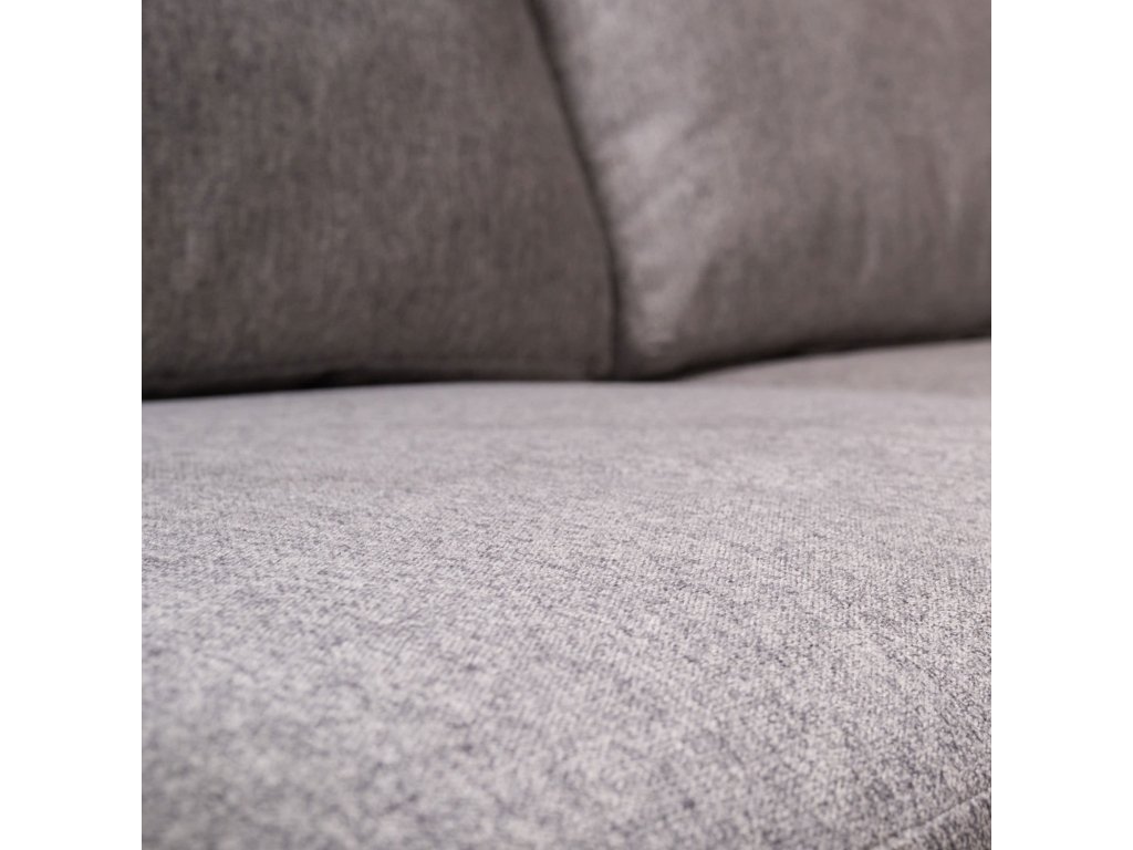 Flex Pebble Sofa with Narrow Arm and Storage Ottoman - image 4