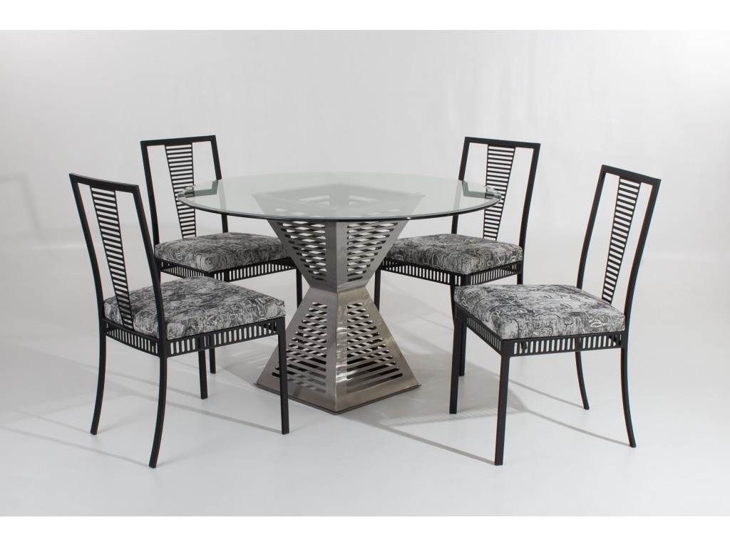 Johnston Casuals Furniture Landon Dining Chair, alternate view 4