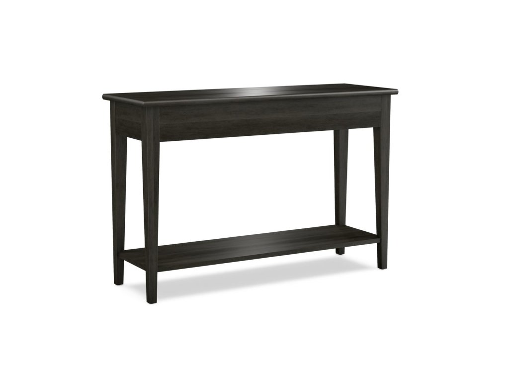 Sofa Table with Shelf - main image