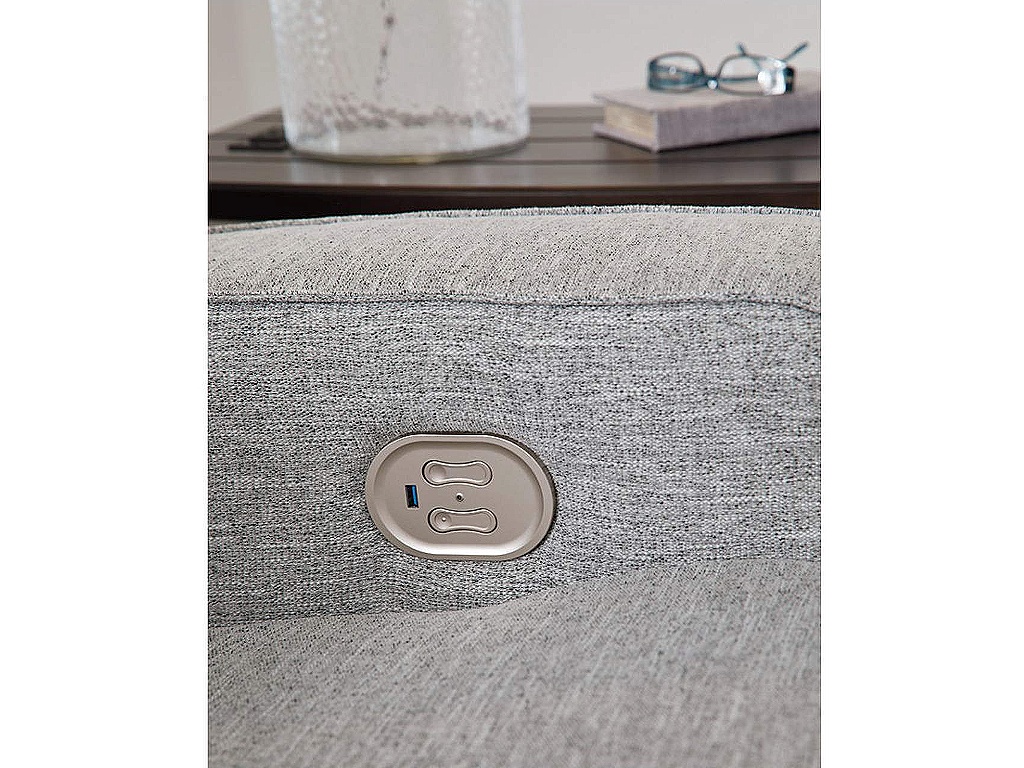 Biscoe Power Recliner - image 7