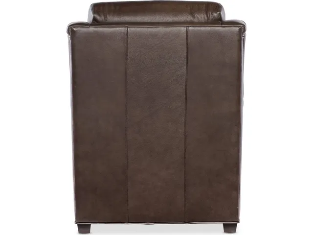 Kylan Chair Full Recline with Articulating Headrest - Alternative View