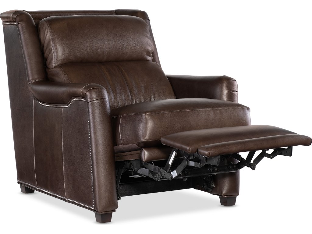 Kylan Chair Full Recline with Articulating Headrest - image 2