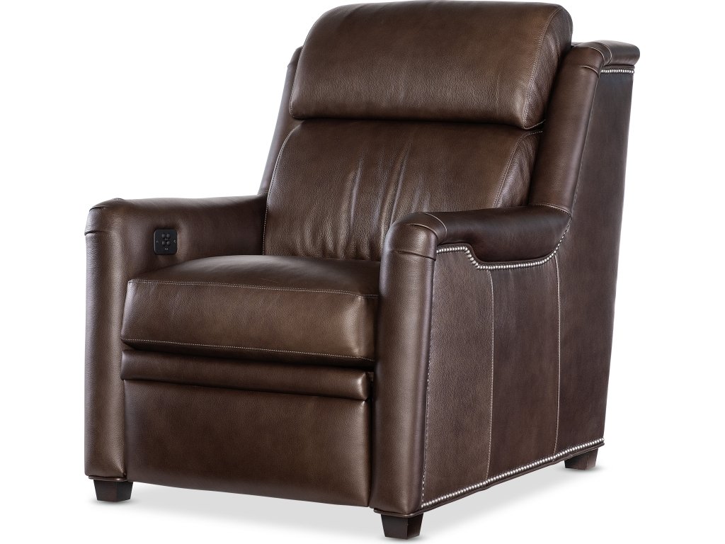 Kylan Chair Full Recline with Articulating Headrest - image 4
