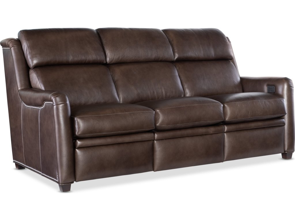 Kylan Sofa L and R Full Recline with Articulating Headrest - main image