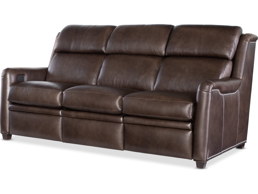 Kylan Sofa L and R Full Recline with Articulating Headrest - image 5