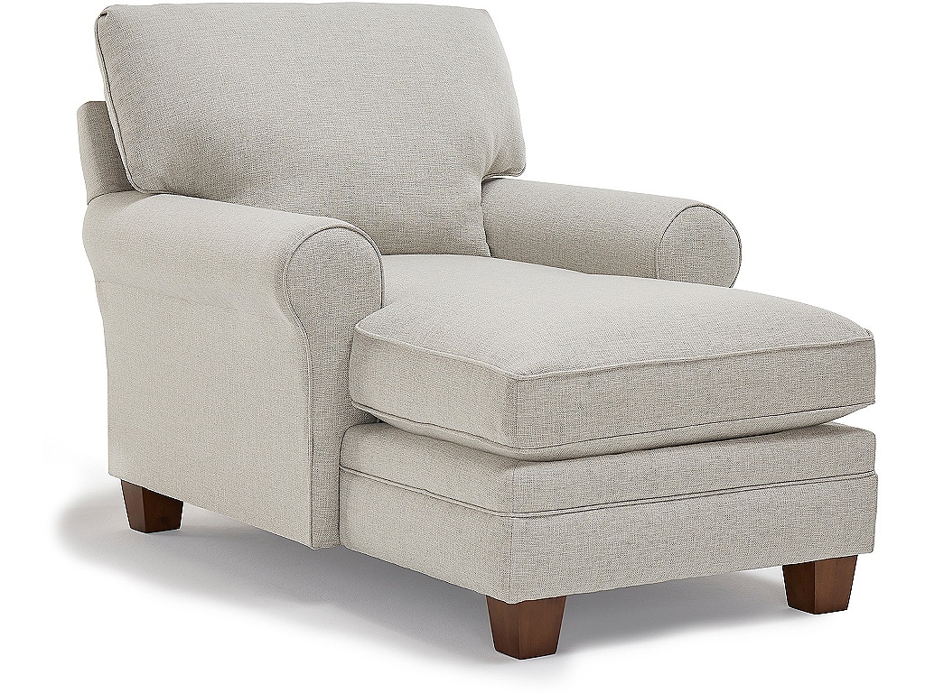 Best Home Furnishings Reyona Chaise Lounge Chair, alternate view 3