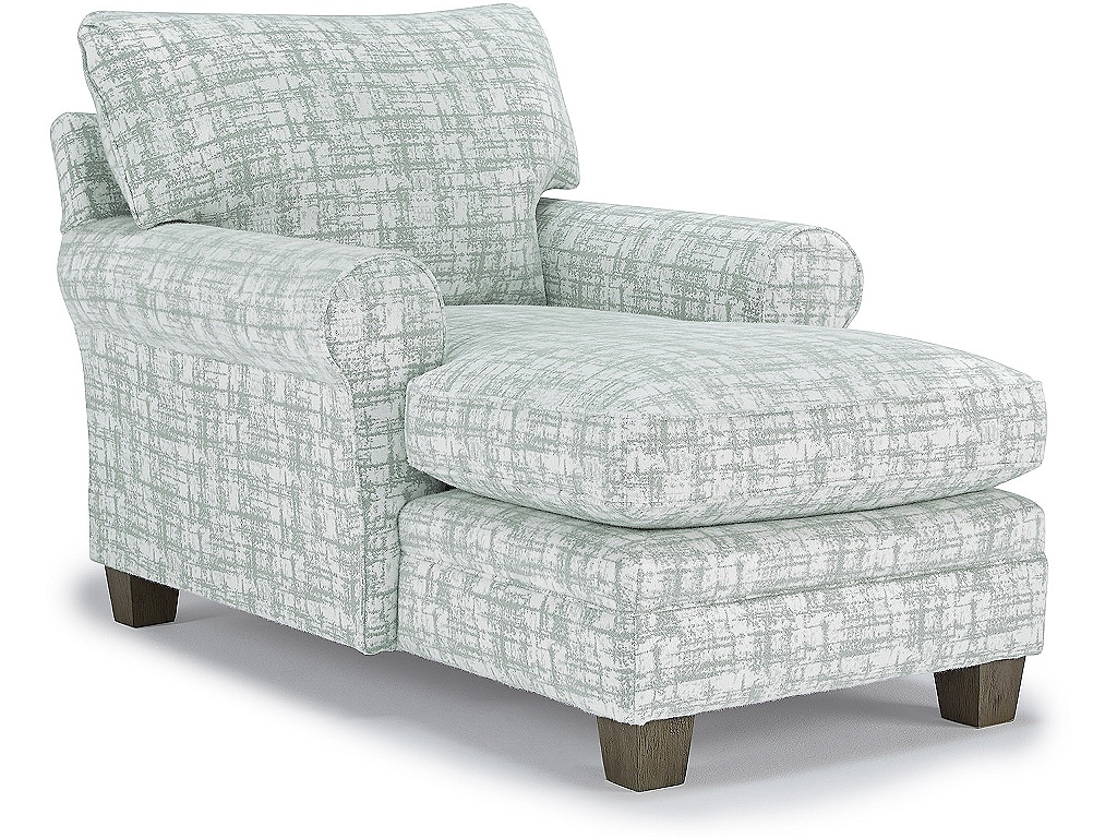 Best Home Furnishings Reyona Chaise Lounge Chair, primary thumbnail